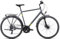 2R Manufaktur TRX21 | Trekkingbike | 21-Gang Schaltung | Hydraulische Scheibenbremsen | Nabendynamo | LED-Lichtanlage, Farbe:matt Grey, Rahmengröße:56 cm, Laufradgröße:28 Zoll