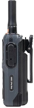 PNI PoC 1300 GSM 4G LTE stazione radio portatile, Linux OS, schermo a colori, 4400 mAh Li-Ion