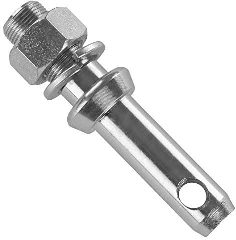 Perno de dispositivo para manillar inferior | Kat 1-1 / Ø 22 mm | rosca M22 x 1,5 | Longitud de rosca de 38 mm | Pernos | Categoría | Bajo manillar | 3 puntos | Tractor | Trecker