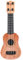 BESPORTBLE Ukulele-Spielzeug aus Kunststoff für Kinder – Miniatur-Musikinstrument für Kinder Pädagogische Spielzeuggitarre (Hellbraun)