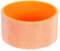 PATIKIL Glitter Silicone Boot, Diamond Water Bottle Protective Boot Shining Anti Slip Cup Sleeve Accessories for Stanley Tumbler 20-40OZ with 2.9-3 Bottom, Orange