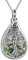ONEFINITY Tree Of Life Urn Necklaces For Ashes 925 Sterling Silver Ashes Necklace Urn Pendant Cremation Jewellery For Ashes