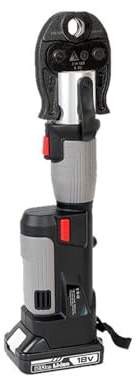 Rohraufweiter， Wiederaufladbare elektrische Zan, Druckrohrzan, PEX-Batterie, Rohr, Druckrohr, Crimpwerkzeug for Kupfer, EZ-1528