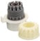 TOYANDONA Quick Connect Water Hose Adapter for Washing Machine Washer Hose Coupler to Prevent Leakage and Detachment Easy Installation for Indoor Kitchen Tap Usage