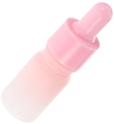 Healeved permanente mascara colla per extension ciglia colla ciglia liquido rosa