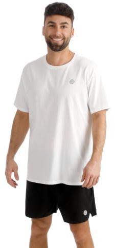 BIDI BADU Crew 2.0 Chill T-Shirt Herren
