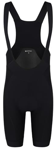 Ziener Herren Bib-Fahrradtight mit X-Memory Pad - Rennrad/Mountainbike Nenat-z