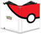 Ultra Pro 85122 9-Pocket Pro Binder Pokemon Poke Ball