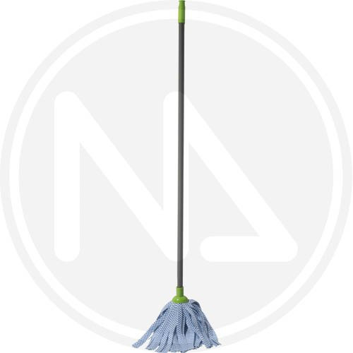 SCOPA DOMESTICA MICROFIBRA MOP MAURER