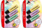 Textmarker - STABILO BOSS ORIGINAL Pastel - 2x 3er Pack