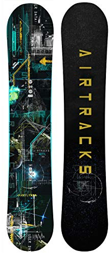 Airtracks Herren Snowboard 160 cm Freestyle Freeride Data