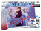 Nathan - Kinderpuzzle – 45 Teile – Die Liebe zweier Schwestern – Disney Die Eiskönigin 2 – Mädchen oder Junge ab 5 Jahren – hochwertiges Puzzle – Dicker und robuster Karton – Prinzessinnen – 86451