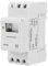 Interruttore timer astronomico, THC15A 220-240VAC 16A Timer digitale programmabile Guida DIN Interruttore timer programmabile digitale, con coperchio intercambiabile