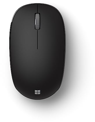 Microsoft Maus, Bluetooth, Schwarz