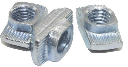 25 Stk.Hammermutter Nut 10 M4 B-Typ