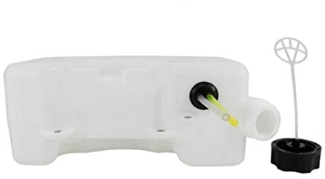 Zonfer 1pc del Tanque De Combustible Desbrozadora Strimmer Segadora En Repuestos Cortadora De Cesped Accesorios Parte