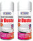 Compressed Air Duster for Pc 200ml Air Cleaner Electronics Air Spray Can Multi Purpose Keyboard Duster Spray Gun Pressurised Air Canister