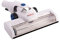 Polti spazzola ruote raccordo scopa Forzaspira Slim SR90 SR90B SR90G NOTE!