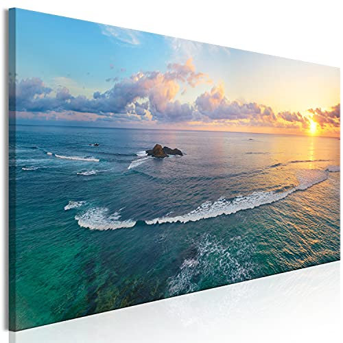murando - Cuadro de cristal acrílico Impresión de 1 Pieza Pintura sobre Vidrio Imagen Gráfica Decoracion de Pared