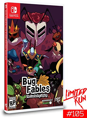 Bug Fables, The Everlasting Sapling
