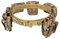 DAN DISCOUNTS Taktischer Gürtel, Militär Arbeitsgürte, Unisex Gürtel taktisch mit Taktisches Zubehör 5 in 1, Armee Security Warrior Belt für Draussen Sportarten Camping, (00QFQ3HSI16H333VMD1N)