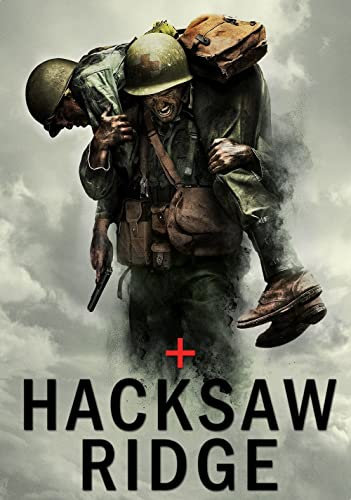 Aoevc Hacksaw Ridge Movie Funny Man Cave Garage Pub Garden Bar Novelty Gift Wall Plaque Metal Tin Sign 16x12 Inch