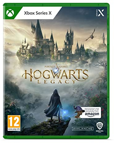 Warner Bros Interactive Entertainment UK Hogwarts Legacy PS5 (Amazon Exclusive)