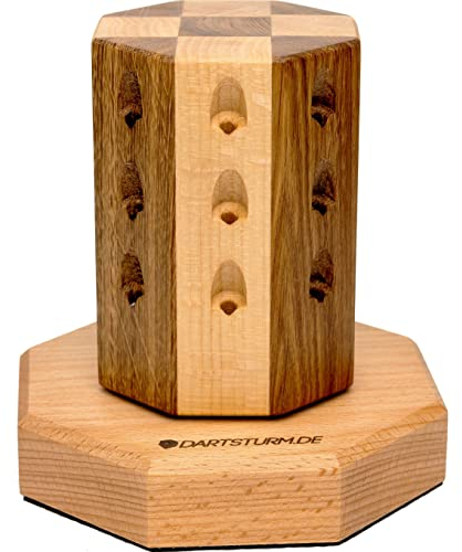 DartSturm.de - Tower Dartständer ItemShape 8-Fach