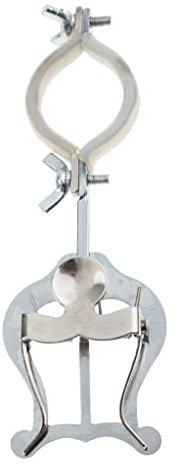 Perfeclan Marschgabel Notenständer Leier für Klarinette Saxophon Trompete