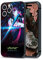 Japanische Anime Cover Manga Weiche Silikon Cartoons Muster Schale Stoßfest Mode Handyhüllen (für iPhone 11, Akame und Demon Sword Murasame)
