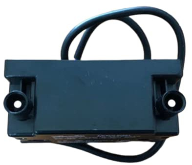 NUHFUFA Quemador comercial transformador de alto voltaje, encendedor de impulso, combustible de gas, accesorios especiales de quemador de transformador de alto voltaje (salida unipolar)