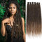 Leeven 18 Inch Ombre Dreadlock Extensions 20 Strands Reggae Braid Locs Synthetic Thin Dreadlock Extension for Woman/Man Hippie Single Ended Dreads /T27#