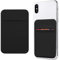 Porte-cartes auto-adhésif pour téléphone portable, porte-cartes pour Sony Xperia 1 10 V IV 5 1 III II XZ3 XZ2 L4 L3 Xiaomi Mi 9T Pro 8 9 Lite A2 A3 A1 8 9 SE Mix 2 Pocophone F1 Étui de portefeuille