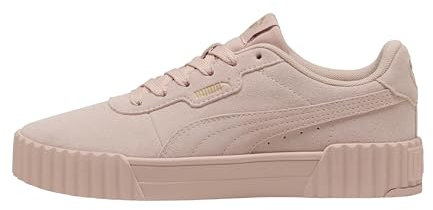 PUMA Femme Carina 3.0 SD Basket, Rose Quartz Gold, 42 EU