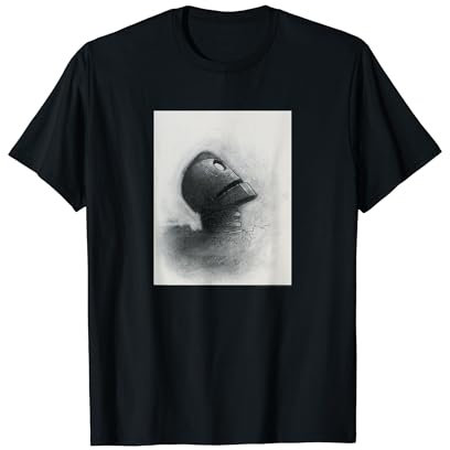 The Iron Giant Looking Up T-Shirt