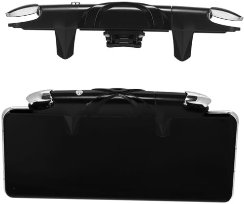 Housoutil 6 Déclencheurs De Jeu Manettes Mobiles Accessoires De Jeu Pour Téléphone