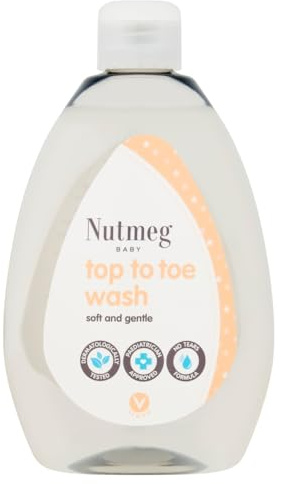 Nutmeg Baby Head to to