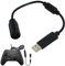Xbox Usb Adapter for Xbox One Xbox 360 Xbox Series X/S Pc, Usb Breakaway Cable Usb Breakaway Cable For Xbox Replacement Dongle Breakable Cord Lead for Steering Wheel Logitech G920 Driving Force