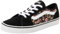 Vans Filmore Decon Baskets à Lacets pour Femme avec Semelle à Carreaux Rouge, Noir, 39 EU