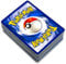 Premium Pokemon Assorted Cards |Chinese Cards| Upgraded 2025, 60 Pieces (Chinese Edition)