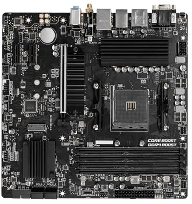 Fit For B550M PRO-VDH WIFI B550 AM4 Motherboard For Ryzen 5/7/3/9 5600X 5800X 3600 5900X CPU DDR4 M.2 HDMI Micro ATX Mainboard motherboard