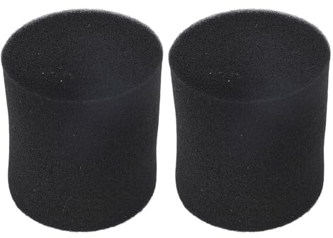 Fafeims Speaker Port Tube Sponge, 2pcs Bass Port Sponge with Noise Reduction Suitable for Subwoofer Guitar Speaker Home Use