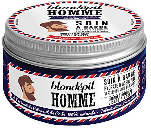 BLONDEPIL HOMME Bartpflege Gesicht und Bart 100 ml