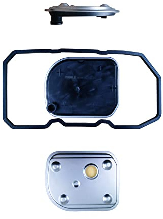 MAHLE HX 158D Hydraulikfilter, Automatikgetriebe für Mercedes-Benz A-class