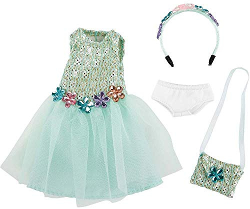 Käthe Kruse K0126868 - Vera Kruselings Geburtstag Outfit
