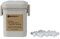 ROCKSHEAT - Utensili da forno, perle in ceramica per cottura in forno, con contenitore di paglia di frumento da 1000 g
