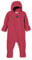 Sterntaler Unisex Baby Overall, Magenta Melange, 86