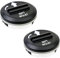 subtel, Akku für Hundehalsband kompatibel mit Petsafe PBC-102, PBC-103, PBC-302 (150mAh, 6V) 2X Ersatzakku RFA-67