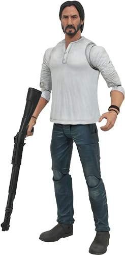 JOHN WICK APR202643 Docht Statue, No Color, M