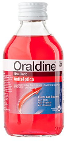 ORALDINE ANTISEPT. Klassisch 200 1571694